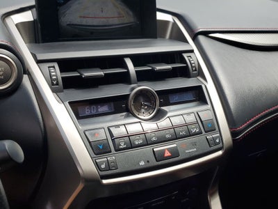 2017 Lexus NX 200t F Sport