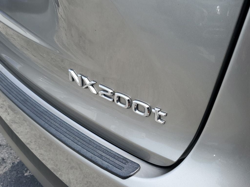 2017 Lexus NX 200t F Sport