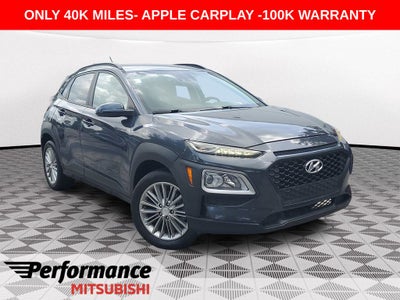 2019 Hyundai Kona SEL