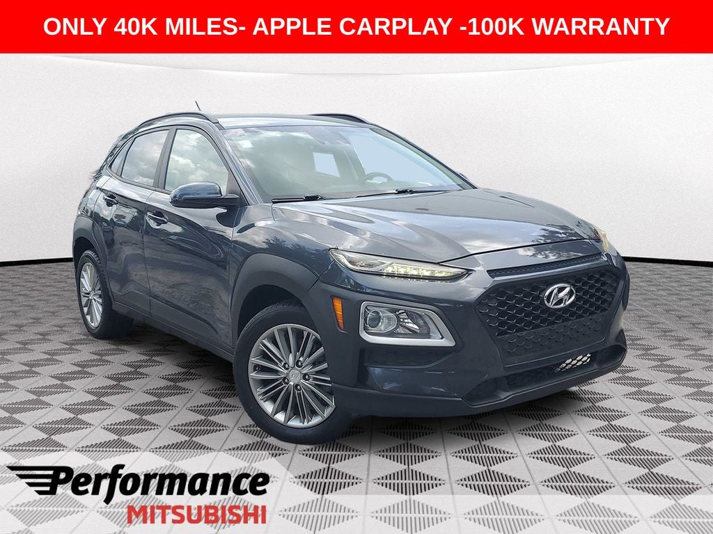 2019 Hyundai Kona SEL