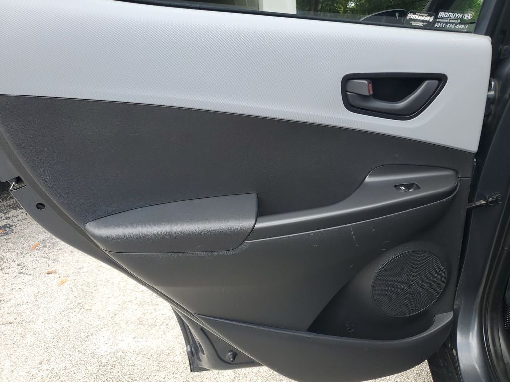 2019 Hyundai Kona SEL