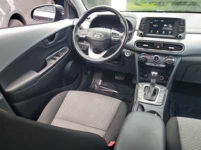2019 Hyundai Kona SEL