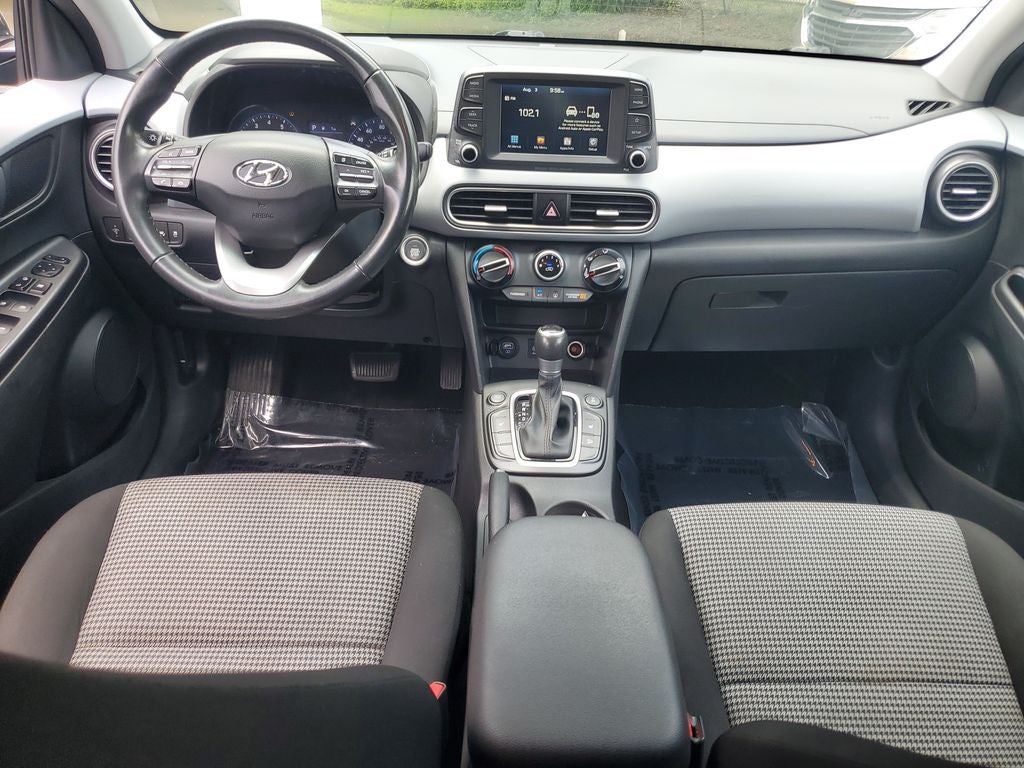 2019 Hyundai Kona SEL