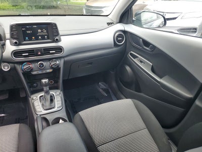 2019 Hyundai Kona SEL