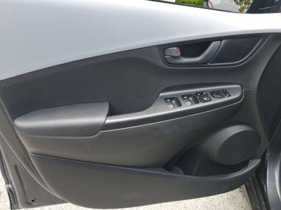 2019 Hyundai Kona SEL