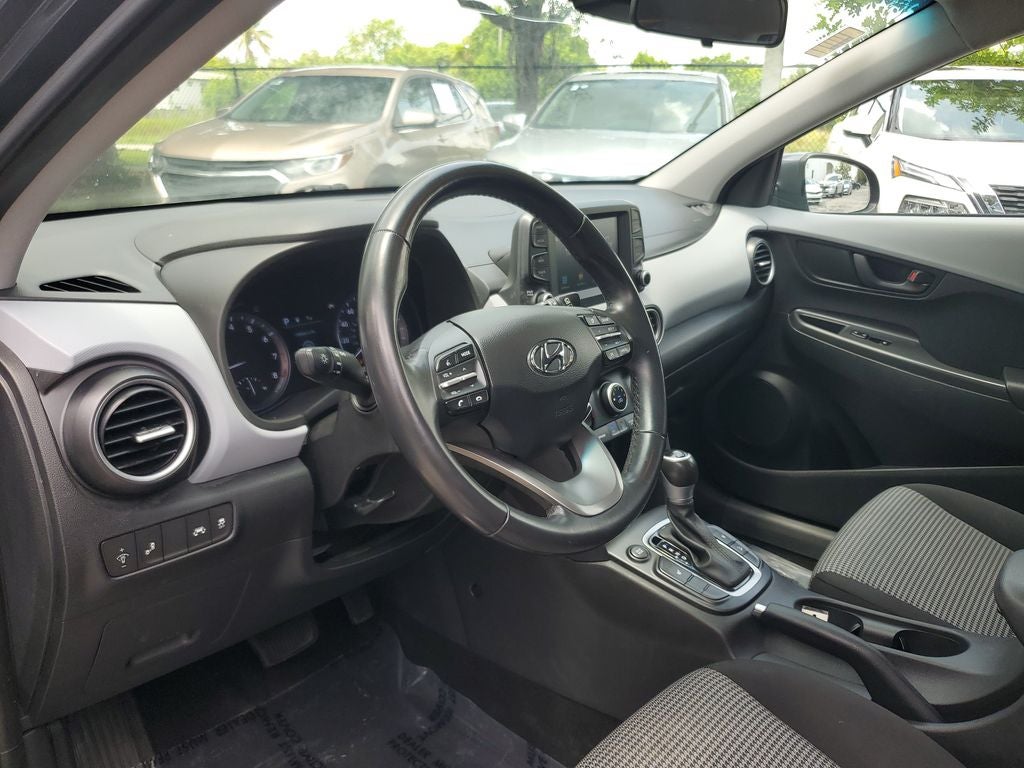 2019 Hyundai Kona SEL