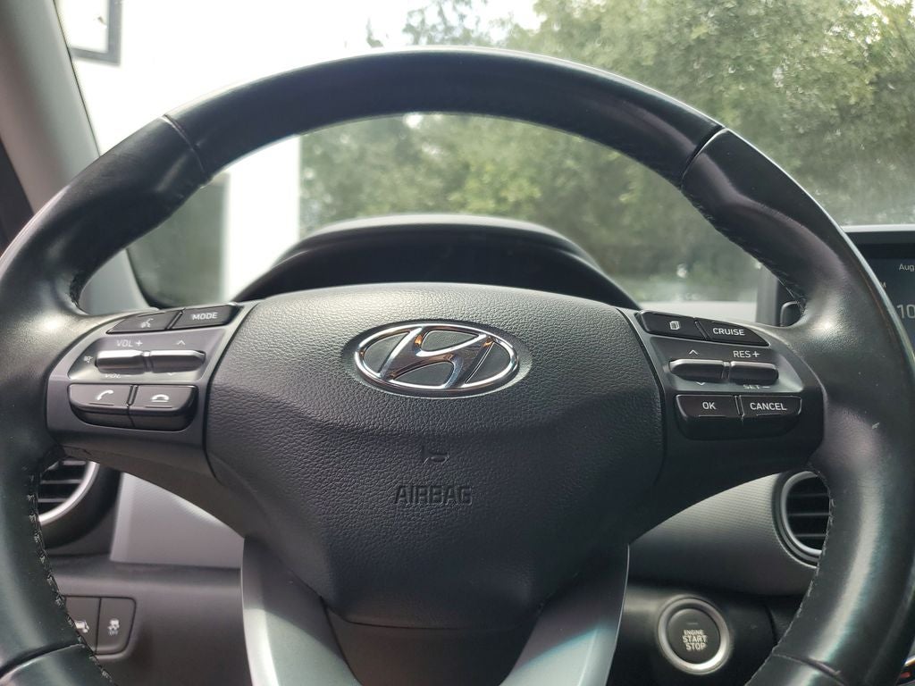 2019 Hyundai Kona SEL