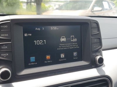 2019 Hyundai Kona SEL