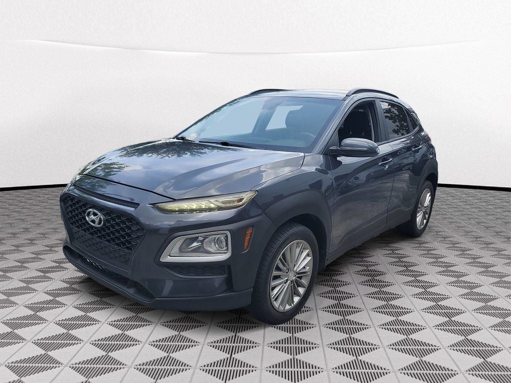 2019 Hyundai Kona SEL
