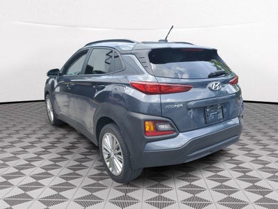 2019 Hyundai Kona SEL
