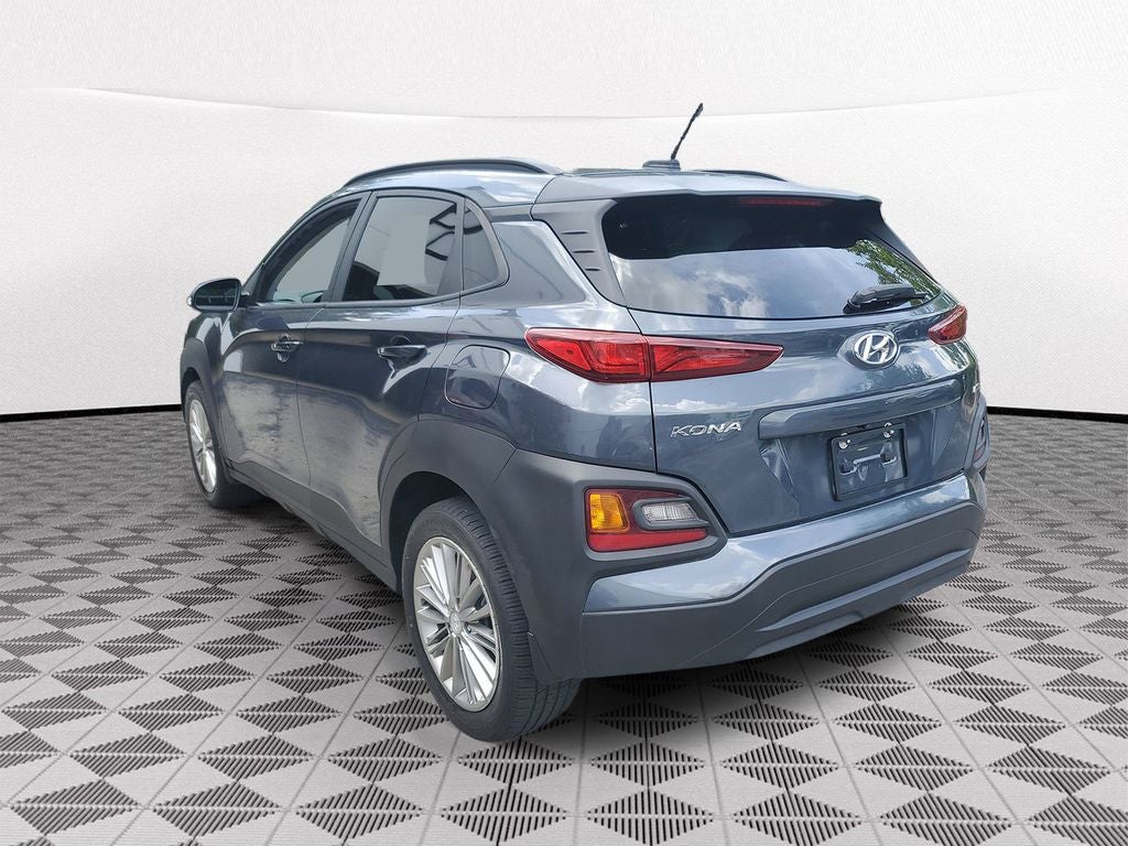 2019 Hyundai Kona SEL