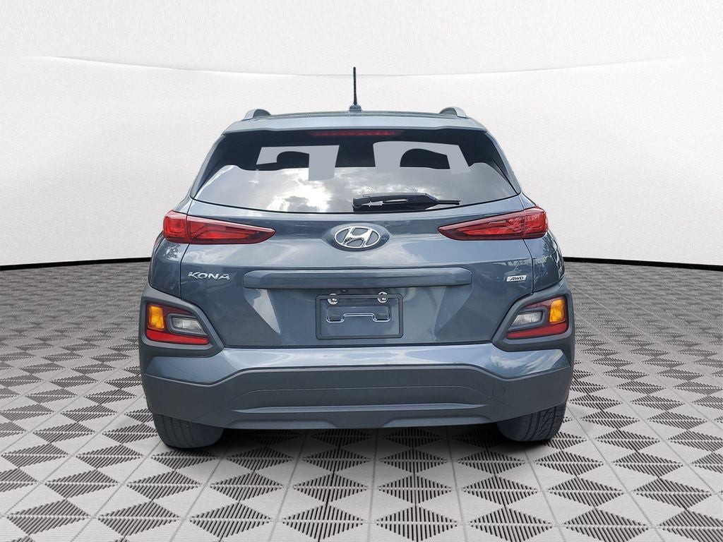 2019 Hyundai Kona SEL