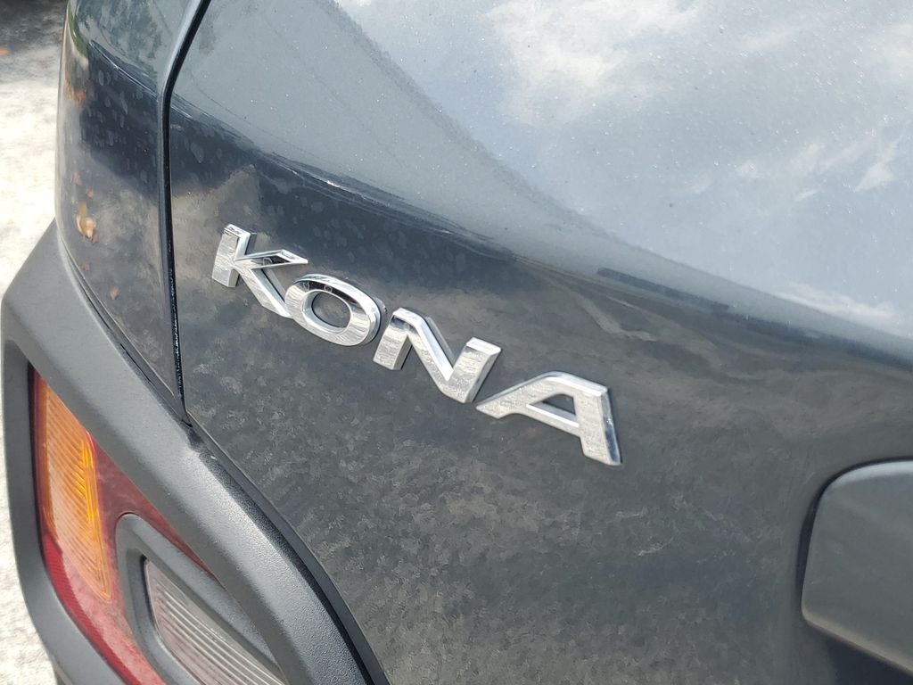 2019 Hyundai Kona SEL