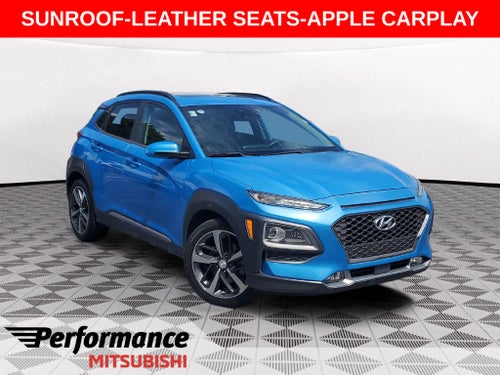 2018 Hyundai Kona Ultimate