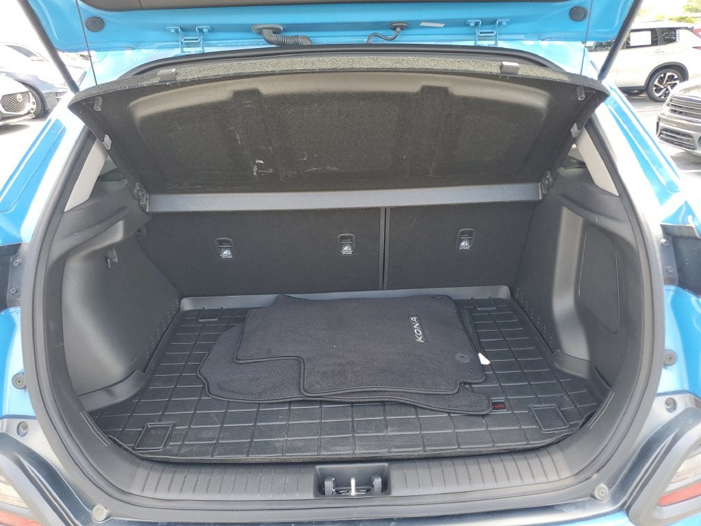 2018 Hyundai Kona Ultimate