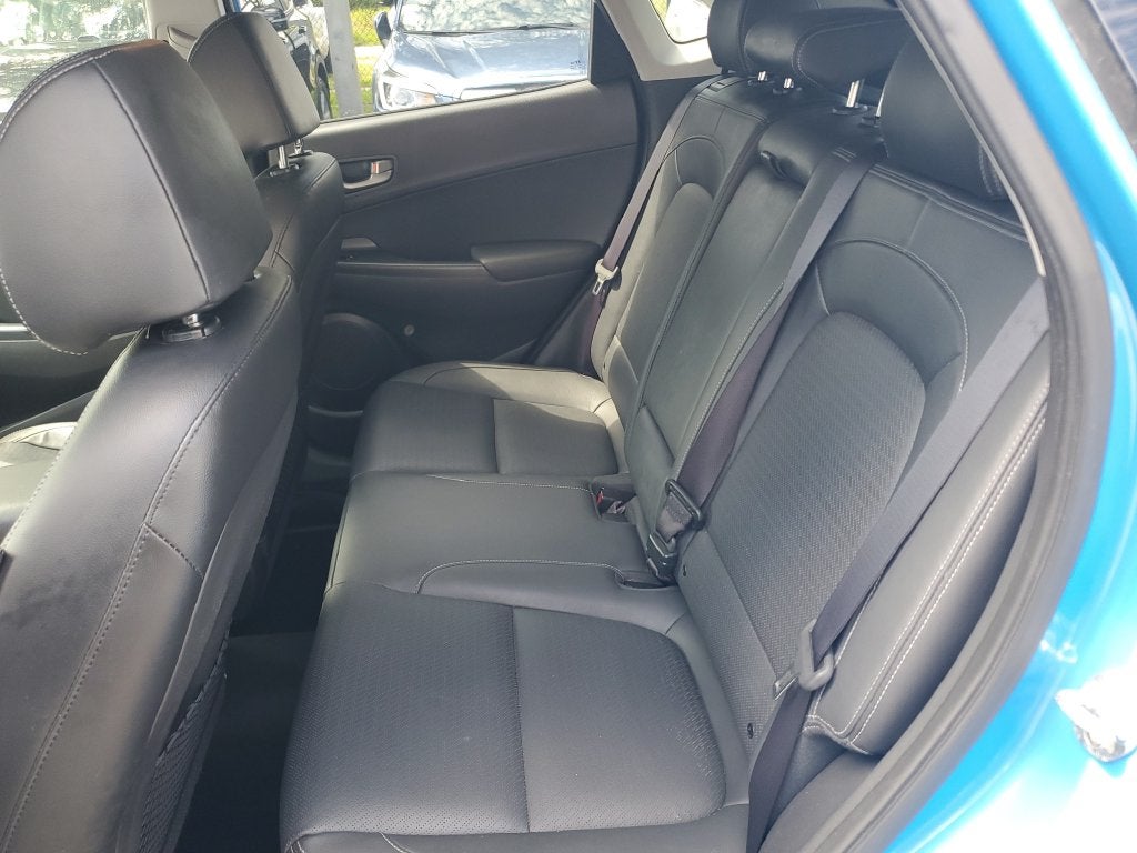 2018 Hyundai Kona Ultimate