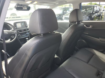 2018 Hyundai Kona Ultimate