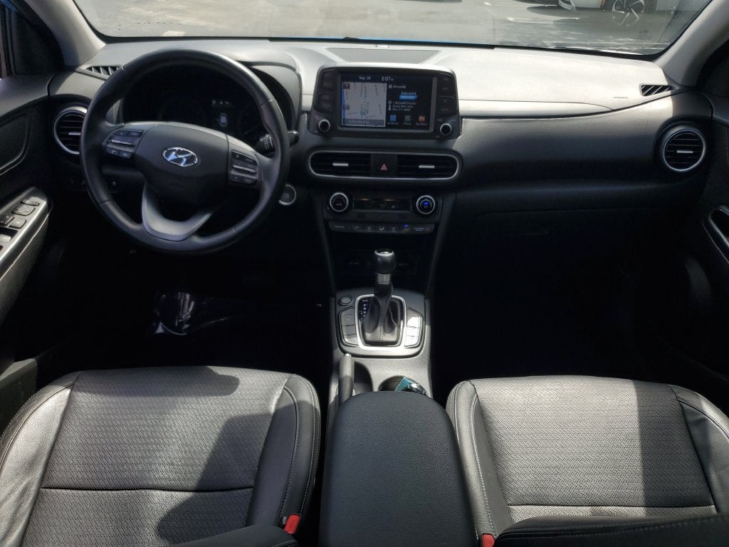 2018 Hyundai Kona Ultimate