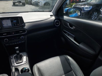 2018 Hyundai Kona Ultimate