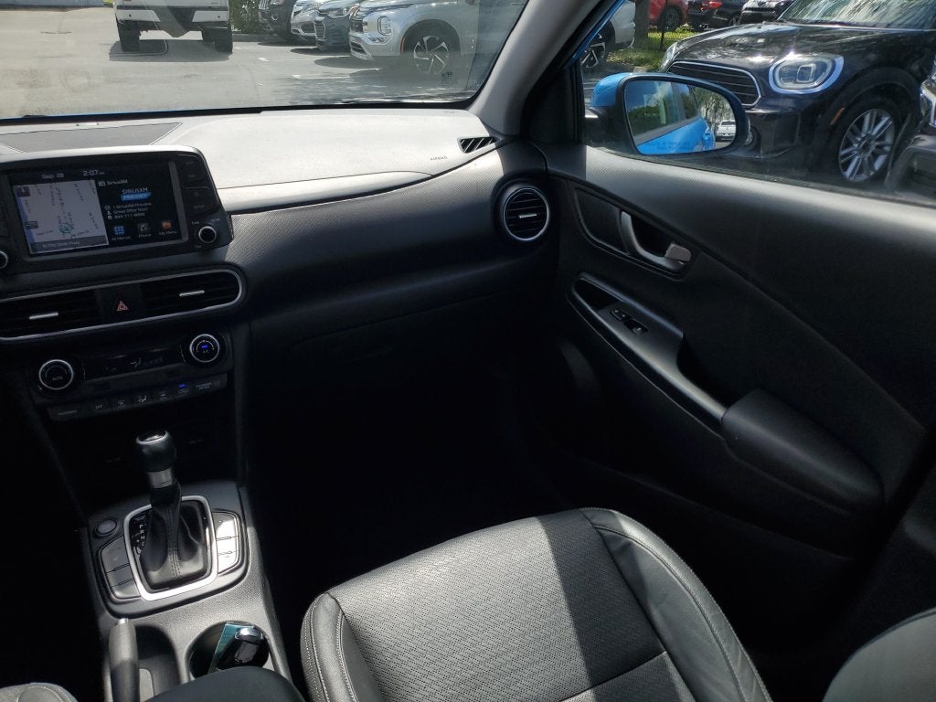 2018 Hyundai Kona Ultimate