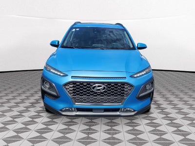 2018 Hyundai Kona Ultimate