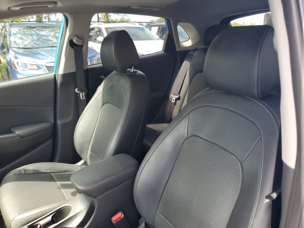 2018 Hyundai Kona Ultimate