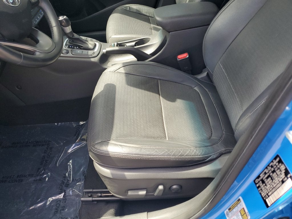 2018 Hyundai Kona Ultimate