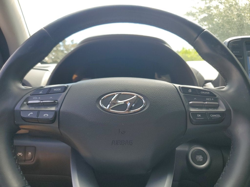 2018 Hyundai Kona Ultimate