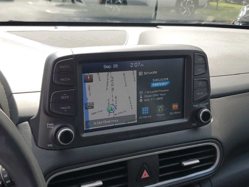 2018 Hyundai Kona Ultimate