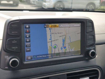 2018 Hyundai Kona Ultimate