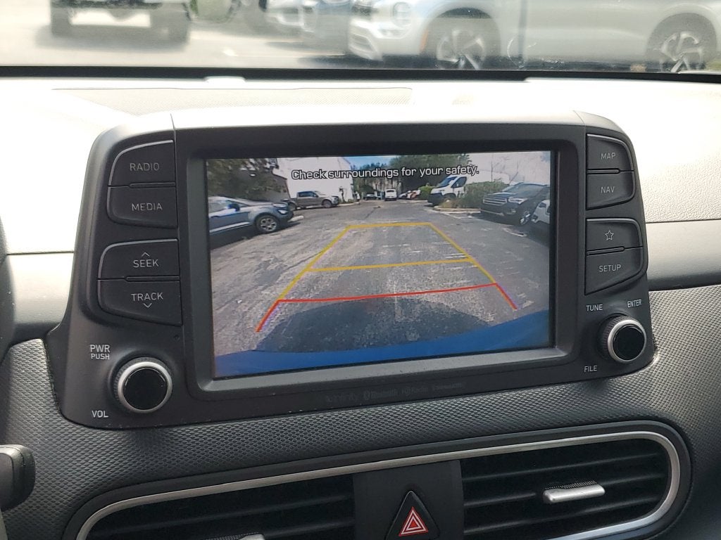 2018 Hyundai Kona Ultimate