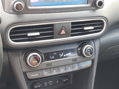 2018 Hyundai Kona Ultimate