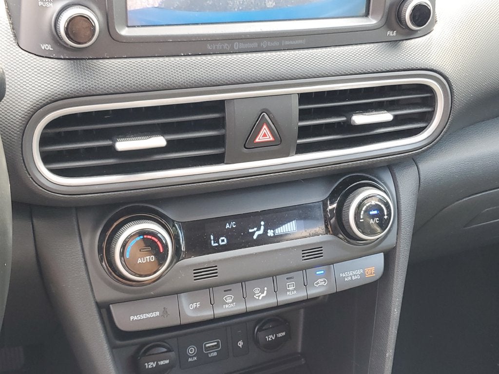 2018 Hyundai Kona Ultimate