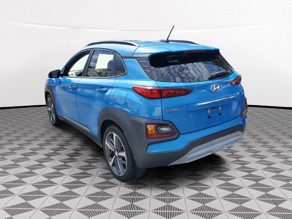 2018 Hyundai Kona Ultimate
