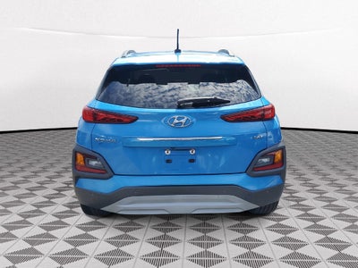 2018 Hyundai Kona Ultimate