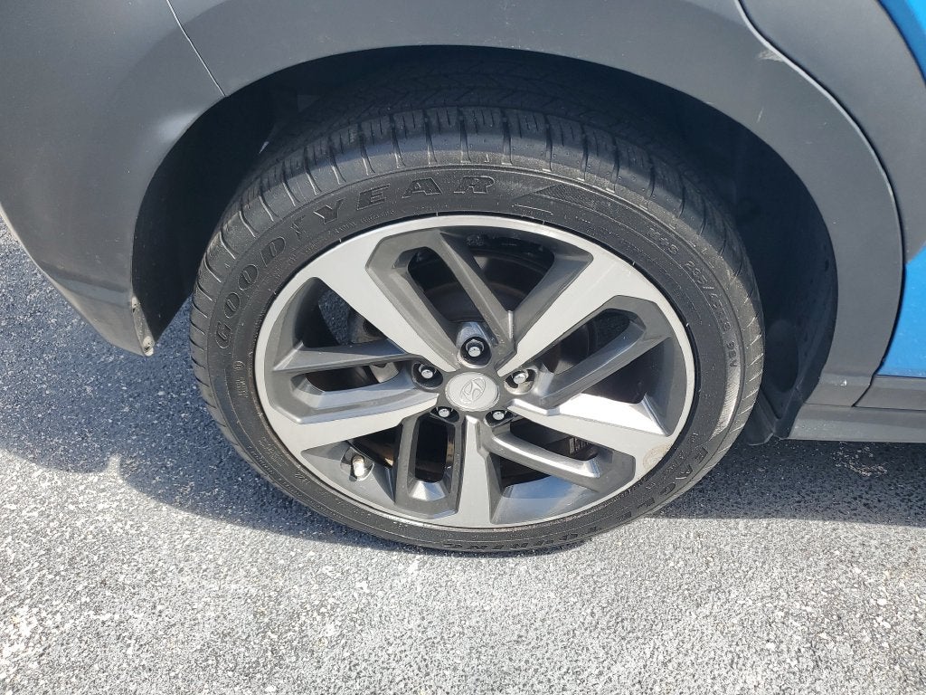 2018 Hyundai Kona Ultimate