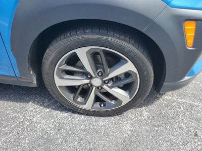 2018 Hyundai Kona Ultimate