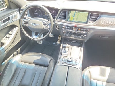 2018 Genesis G80 3.3T Sport