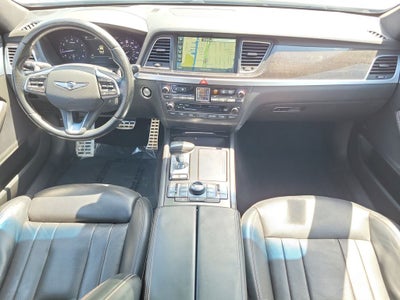 2018 Genesis G80 3.3T Sport