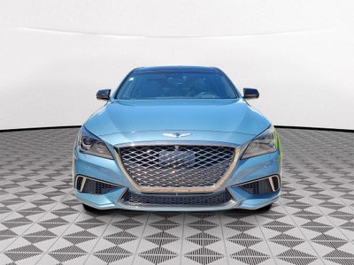 2018 Genesis G80 3.3T Sport
