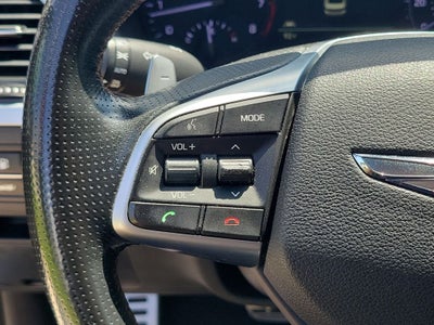 2018 Genesis G80 3.3T Sport