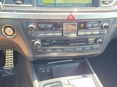 2018 Genesis G80 3.3T Sport