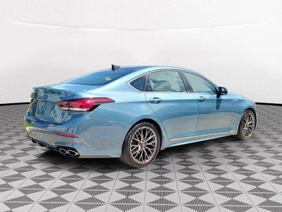 2018 Genesis G80 3.3T Sport