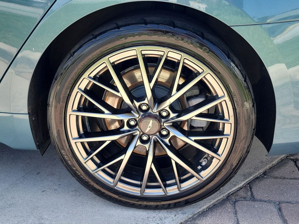 2018 Genesis G80 3.3T Sport