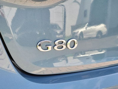 2018 Genesis G80 3.3T Sport