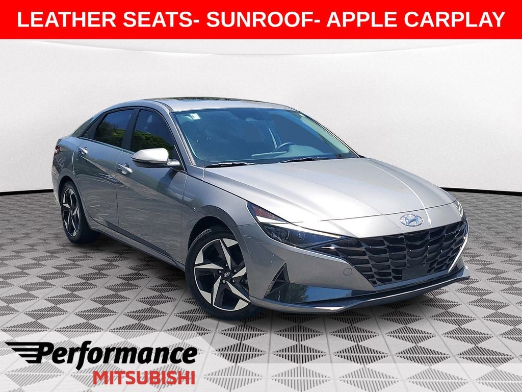 2022 Hyundai Elantra Limited