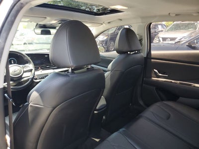2022 Hyundai Elantra Limited