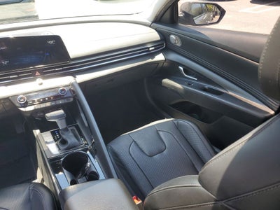2022 Hyundai Elantra Limited