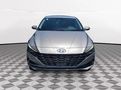2022 Hyundai Elantra Limited