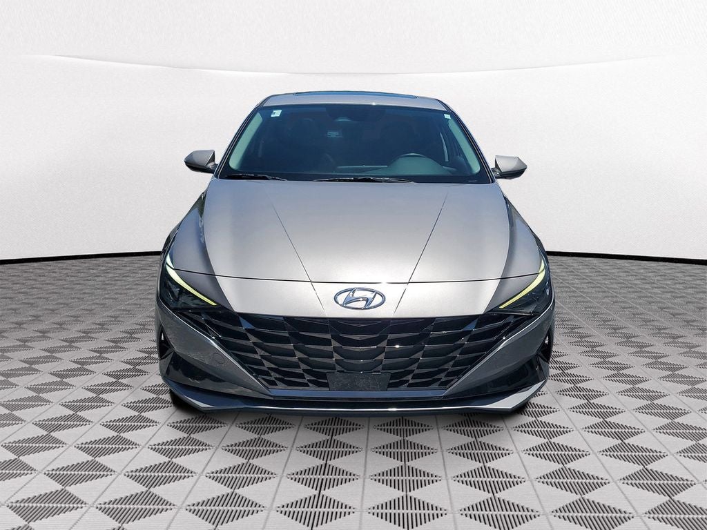 2022 Hyundai Elantra Limited